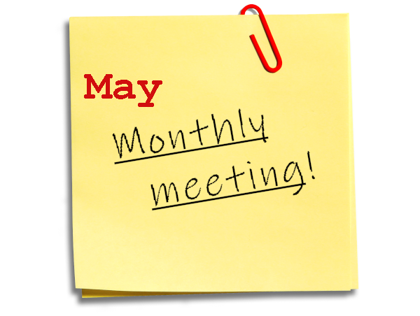 May Meeting
